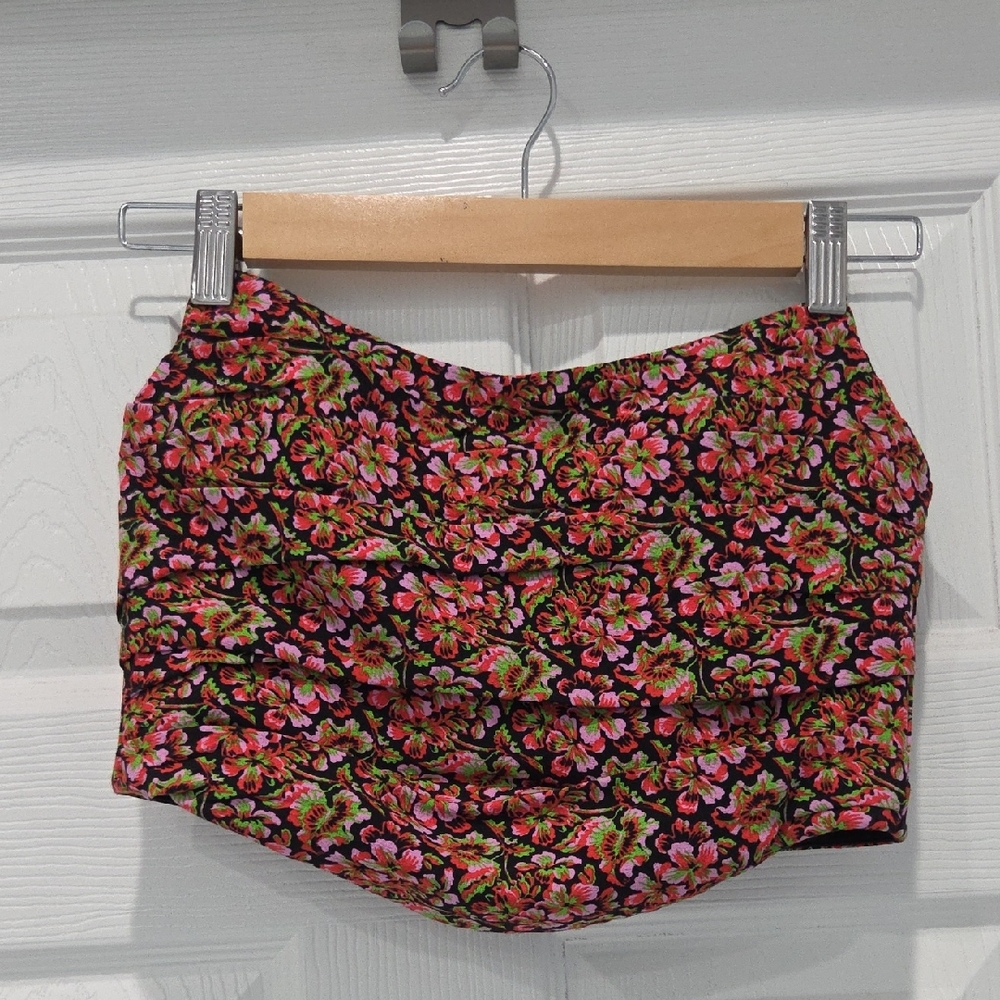 Zara Bustier